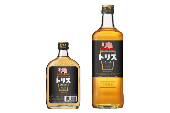 サントリートリス商品