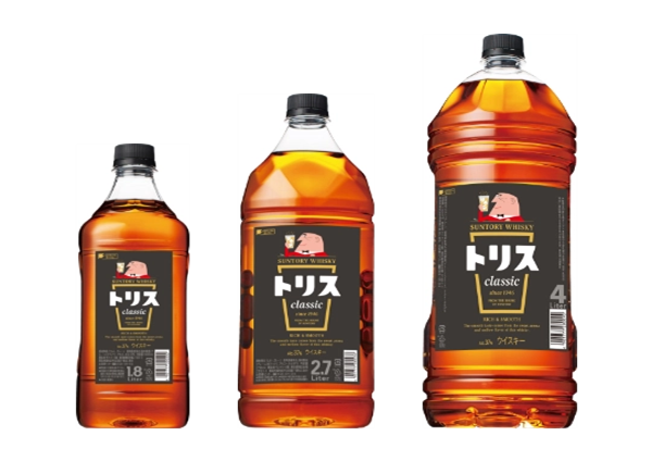 サントリートリス商品
